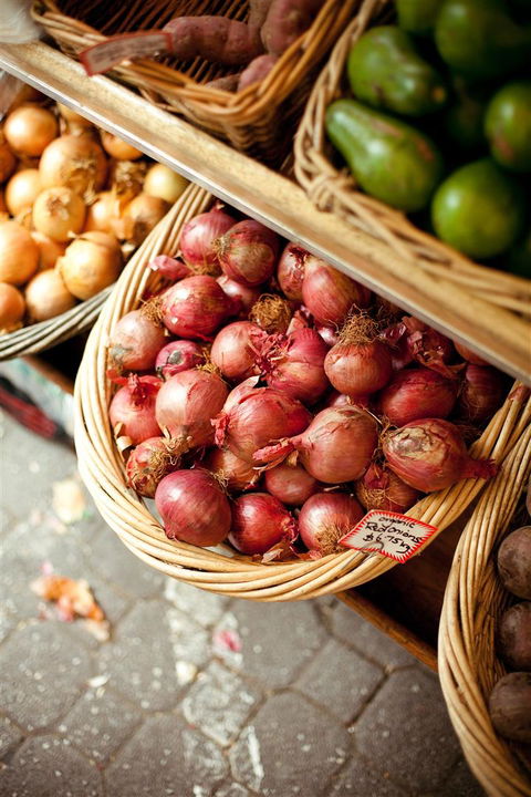 Salamanca Market - Accommodation Brunswick Heads 3