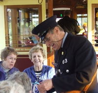 Launceston Tramway Museum - Accommodation Brunswick Heads