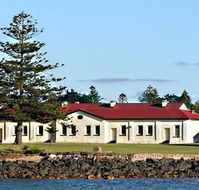 Pilot Station and Maritime Museum - Accommodation Brunswick Heads