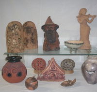 Tin Shed Pottery - Accommodation Brunswick Heads