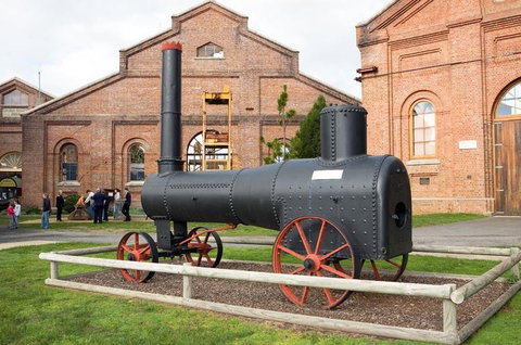 Beaconsfield Mine And Heritage Centre - Accommodation Brunswick Heads 0