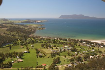 Orford Golf Club - Accommodation Brunswick Heads 1