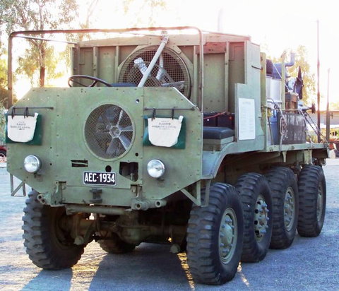 National Road Transport Hall Of Fame - Accommodation Brunswick Heads 1