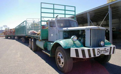 National Road Transport Hall Of Fame - Accommodation Brunswick Heads 2