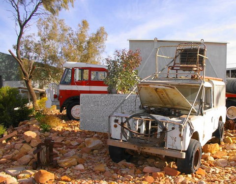 National Road Transport Hall Of Fame - Accommodation Brunswick Heads 3