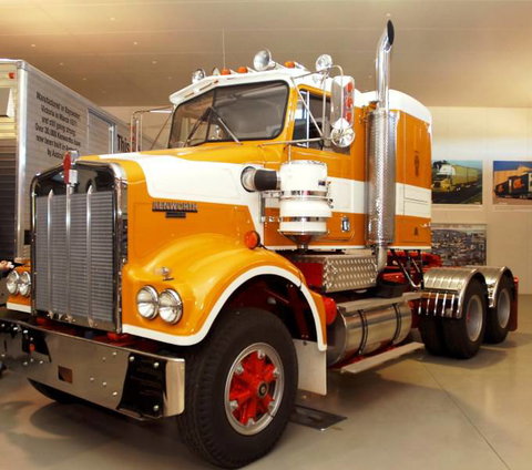 National Road Transport Hall Of Fame - Accommodation Brunswick Heads 4