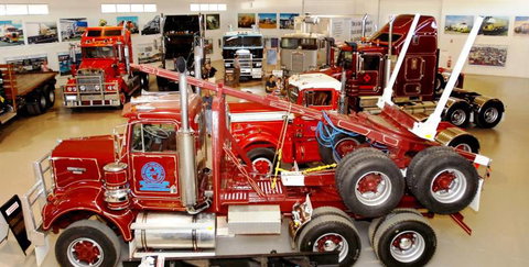 National Road Transport Hall Of Fame - Accommodation Brunswick Heads 5