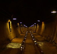 WWII Oil Storage Tunnels - Accommodation Brunswick Heads