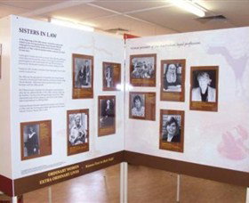 National Pioneer Womens Hall Of Fame - Accommodation Brunswick Heads 0