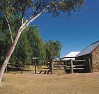 Alice Springs Telegraph Station Historical Reserve - Accommodation Brunswick Heads