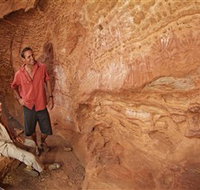 NDhala Gorge Nature Park - Accommodation Brunswick Heads