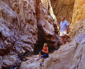 Redbank Gorge - Accommodation Brunswick Heads 0