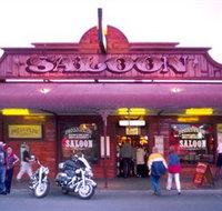 Bojangles Saloon and Dining Room - Accommodation Brunswick Heads