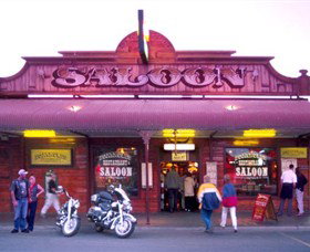 Bojangles Saloon And Dining Room - Accommodation Brunswick Heads 0