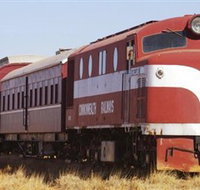Old Ghan Heritage Railway and Museum - Accommodation Brunswick Heads