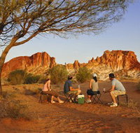 Rainbow Valley Conservation Reserve - Accommodation Brunswick Heads