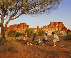 Rainbow Valley Conservation Reserve - Accommodation Brunswick Heads 0