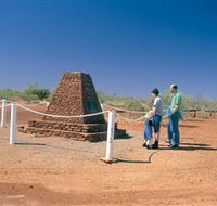 Attack Creek Historical Reserve - Accommodation Brunswick Heads