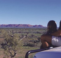 Tnorala/Gosse Bluff Conservation Reserve - Accommodation Brunswick Heads