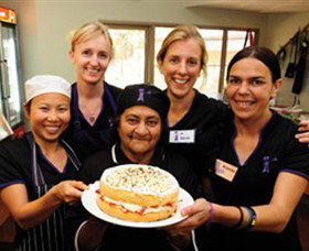 Kwerralye Cafe - Accommodation Brunswick Heads 0