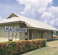 Old Katherine Railway Station - Accommodation Brunswick Heads
