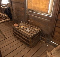 Elsey Homestead Replica - Accommodation Brunswick Heads