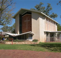 John Flynn Memorial Uniting Church - Accommodation Brunswick Heads