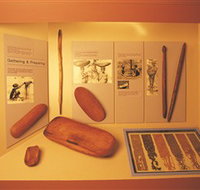 Museum of Central Australia - Accommodation Brunswick Heads