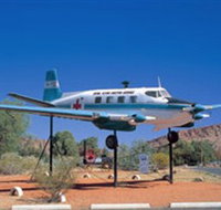 Central Australian Aviation Museum - Accommodation Brunswick Heads