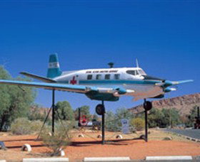 Central Australian Aviation Museum - Accommodation Brunswick Heads 0