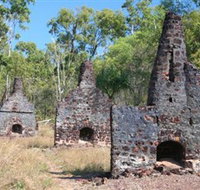 Victoria Settlement - Accommodation Brunswick Heads