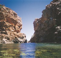 Ellery Creek Big Hole - Accommodation Brunswick Heads