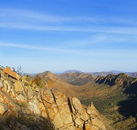 Larapinta Trail - Accommodation Brunswick Heads