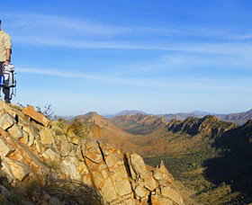 Larapinta Trail - Accommodation Brunswick Heads 0