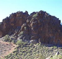 Corroboree Rock Conservation Reserve - Accommodation Brunswick Heads