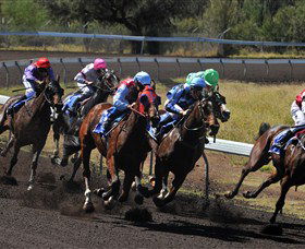 Alice Springs Turf Club - Accommodation Brunswick Heads 0