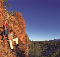 Glen Helen Gorge - Accommodation Brunswick Heads
