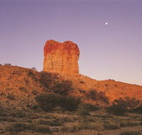 Chambers Pillar Historical Reserve - Accommodation Brunswick Heads