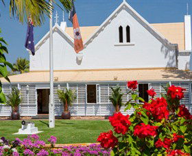 Government House - Accommodation Brunswick Heads 0