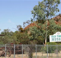 Old Timers Traeger Museum - Accommodation Brunswick Heads