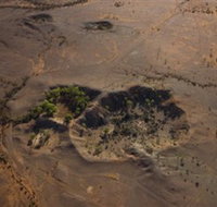 Henbury Meteorites Conservation Reserve - Accommodation Brunswick Heads