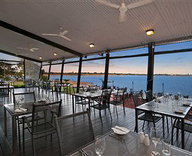 Pee Wee's At The Point - Accommodation Brunswick Heads 0