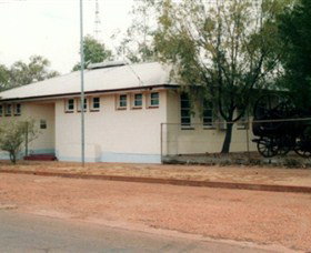 Tennant Creek Museum At Tuxworth Fullwood House - Accommodation Brunswick Heads 0