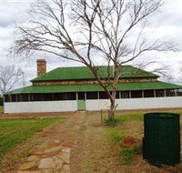 Tennant Creek Telegraph Station - Accommodation Brunswick Heads