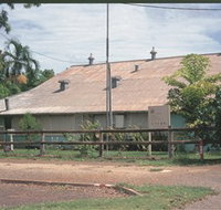 National Trust Museum - Pine Creek - Accommodation Brunswick Heads