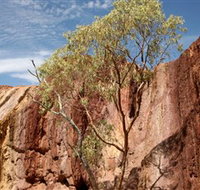 Ochre Pits - Accommodation Brunswick Heads