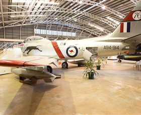 Australian Aviation Heritage Centre - Accommodation Brunswick Heads 0