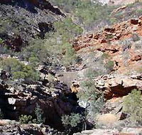 Serpentine Chalet Bush Camping Area - Accommodation Brunswick Heads