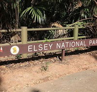 Elsey National Park - Accommodation Brunswick Heads