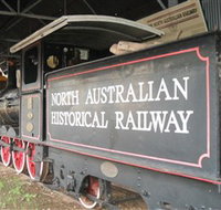 Pine Creek Railway Precinct - Accommodation Brunswick Heads